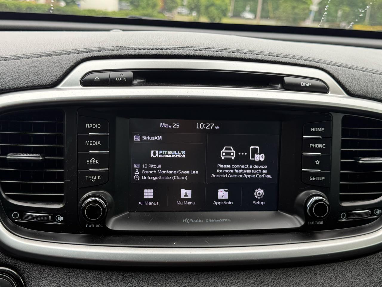 Kia Sorento EX V6 2WD 2019