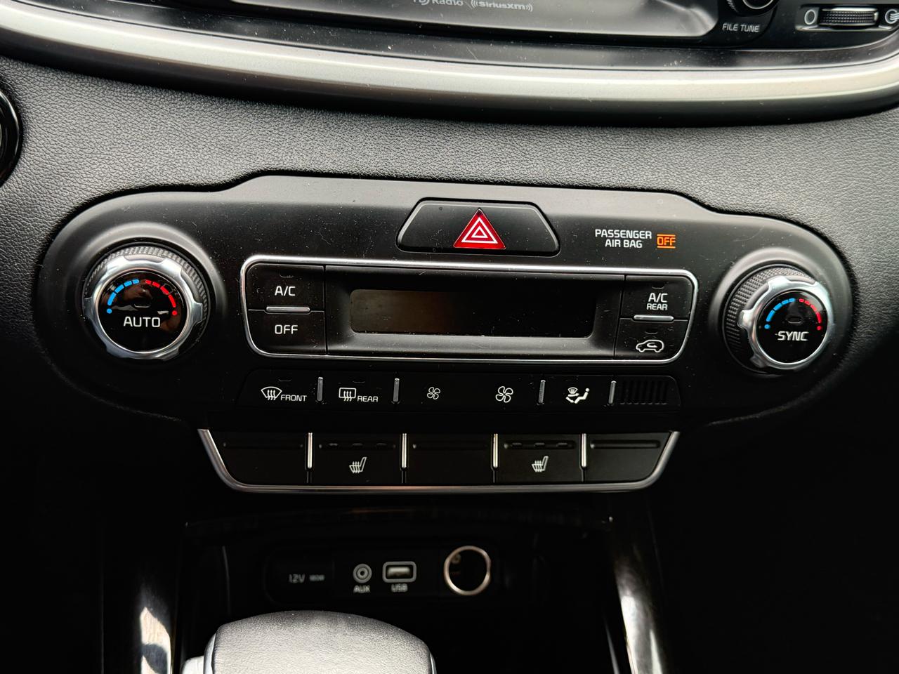 Kia Sorento EX V6 2WD 2019