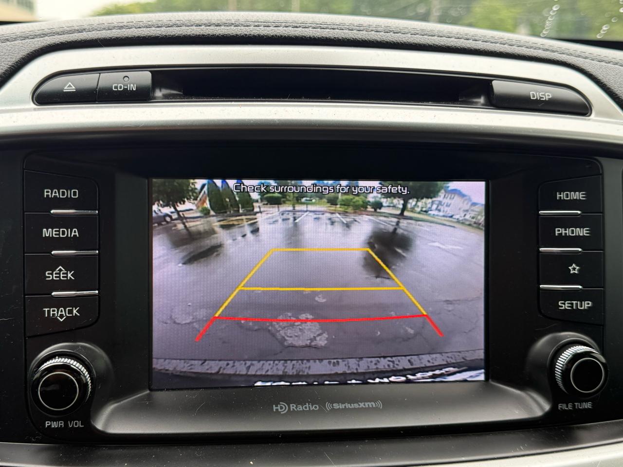 Kia Sorento EX V6 2WD 2019