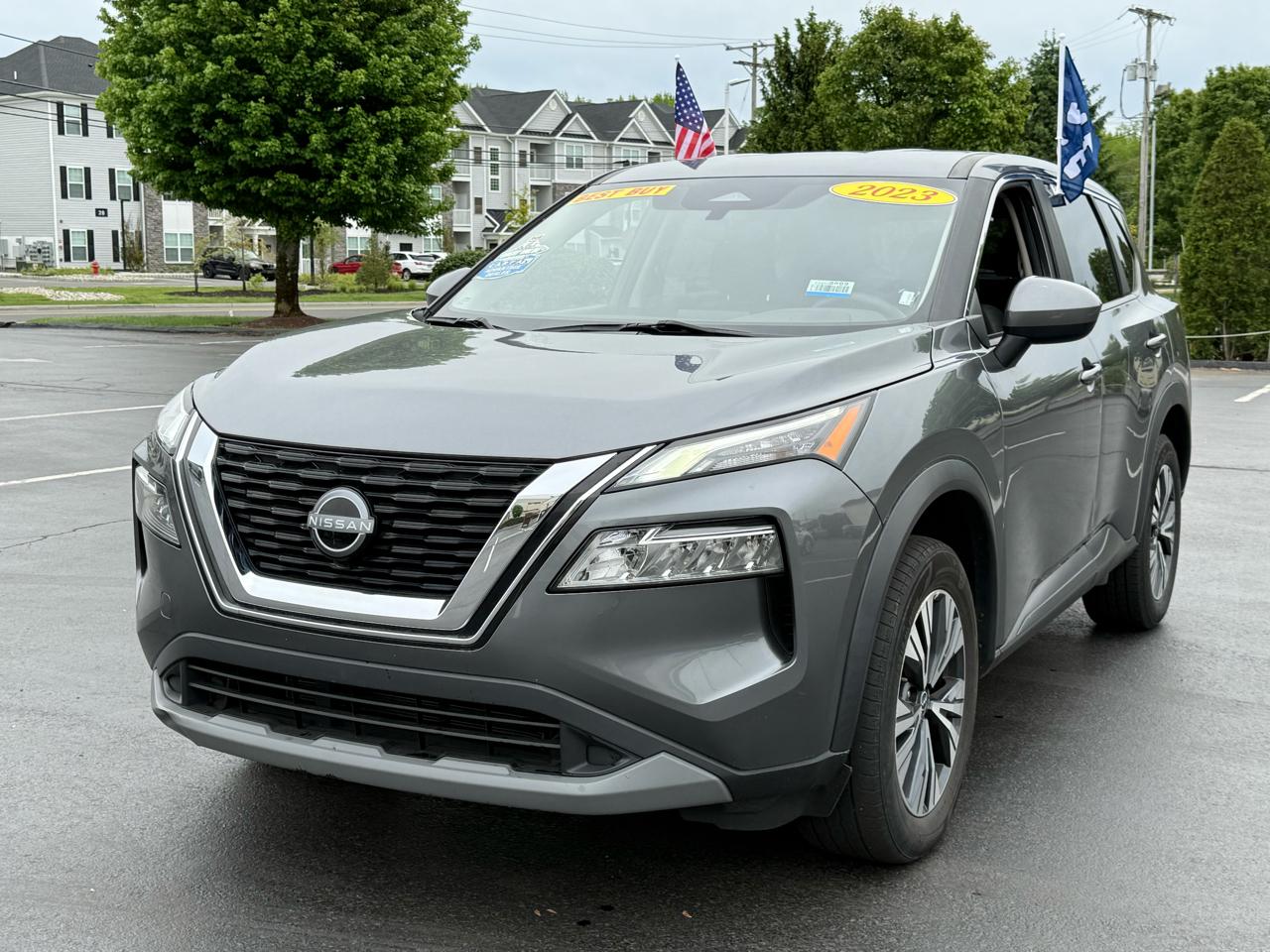 Nissan Rogue SV 2023