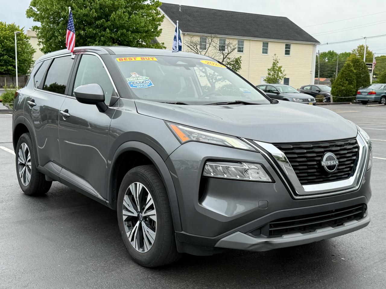 Nissan Rogue SV 2023