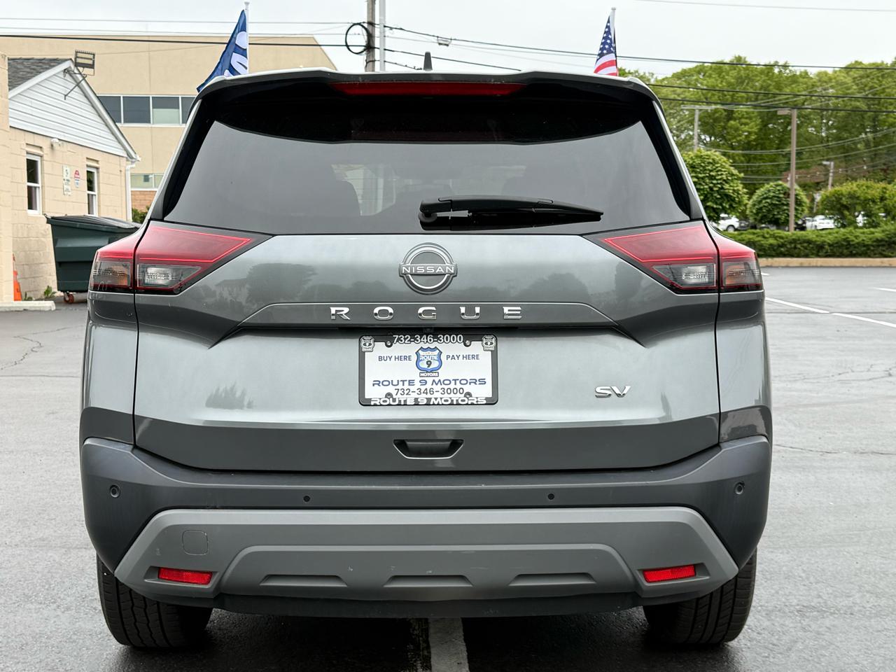 Nissan Rogue SV 2023