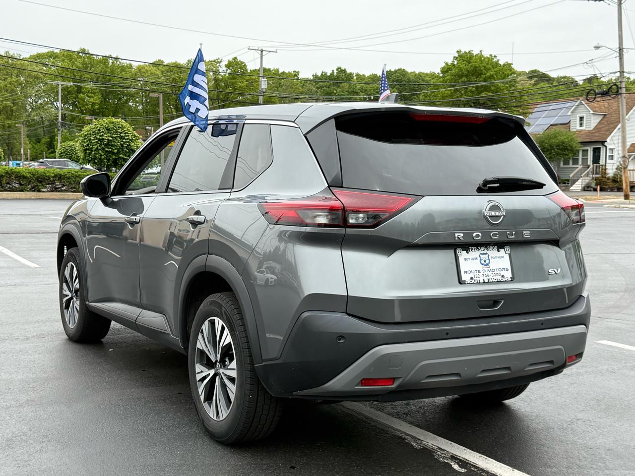 Nissan Rogue SV 2023