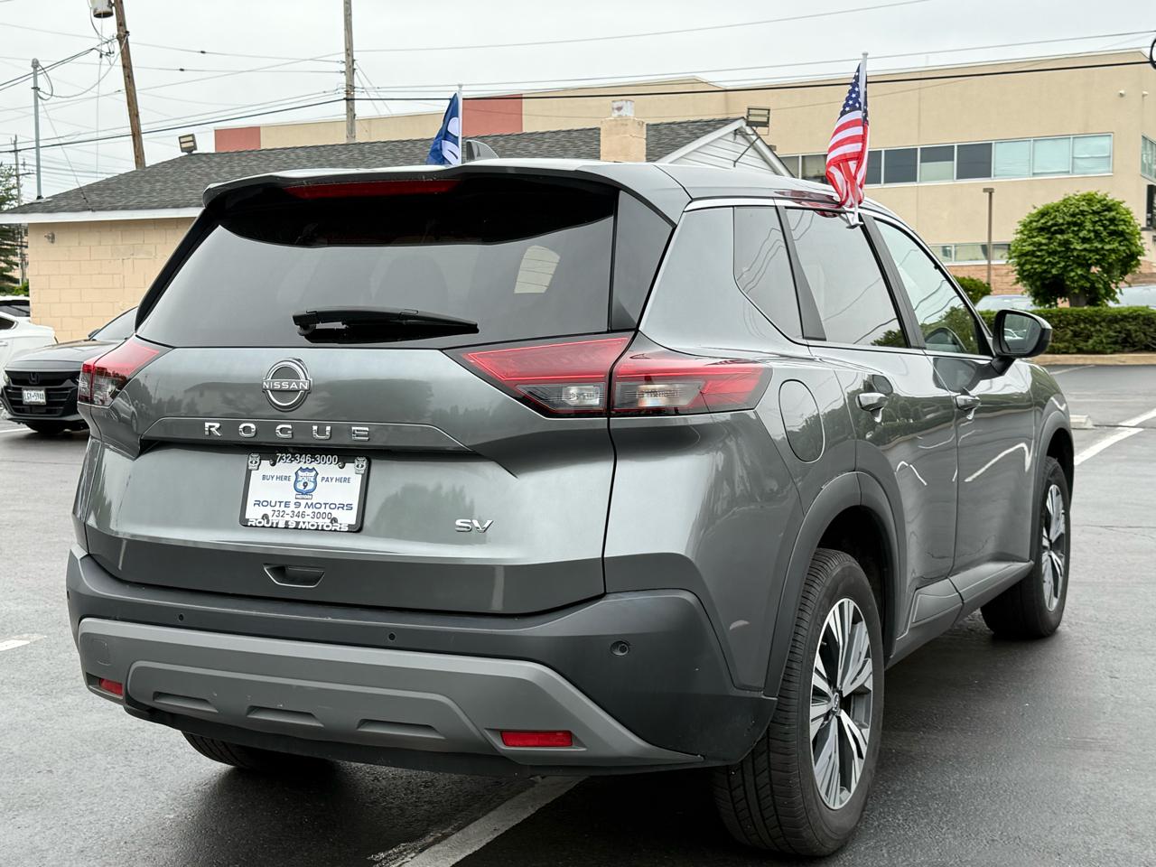 Nissan Rogue SV 2023