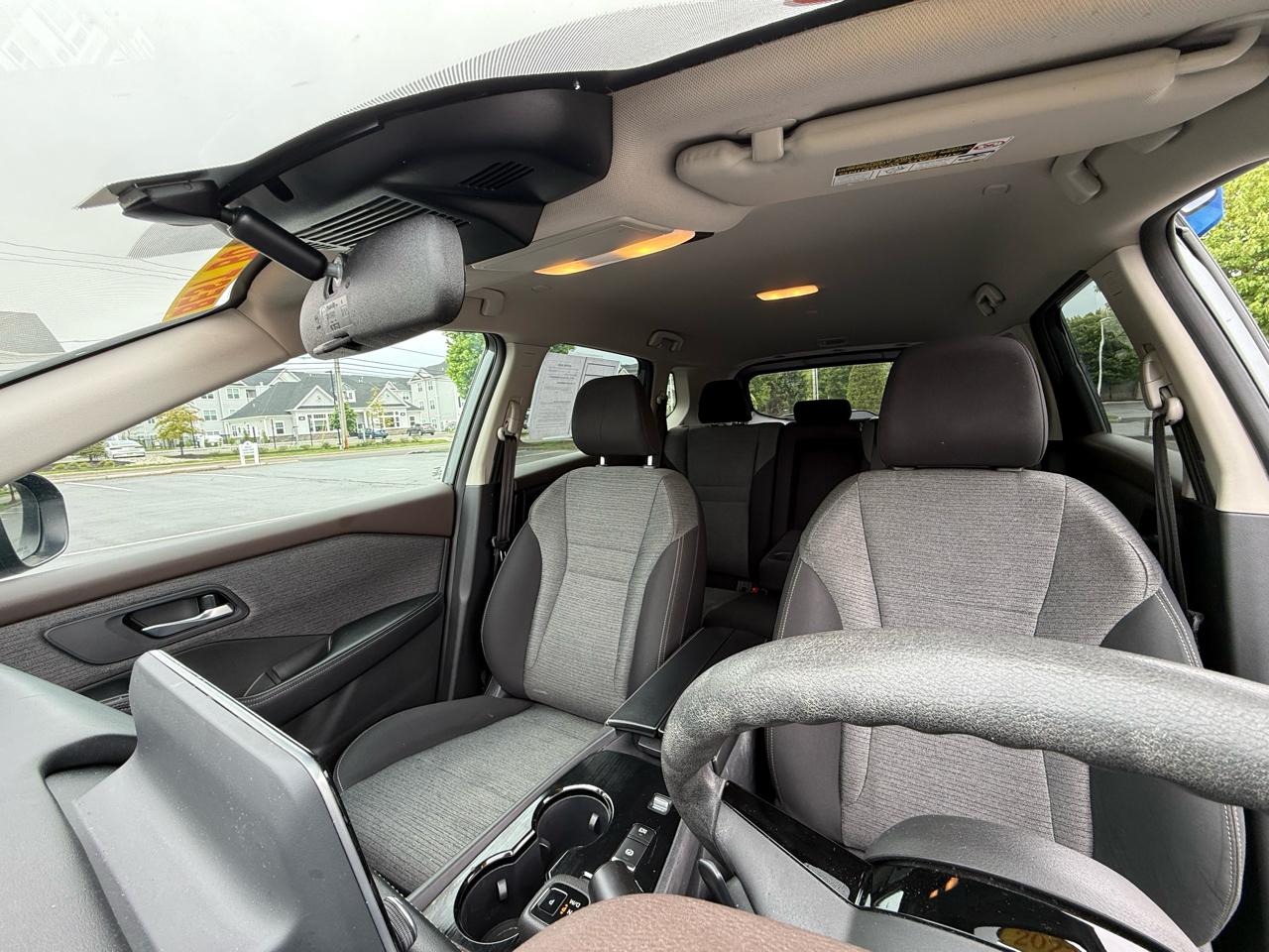 Nissan Rogue SV 2023