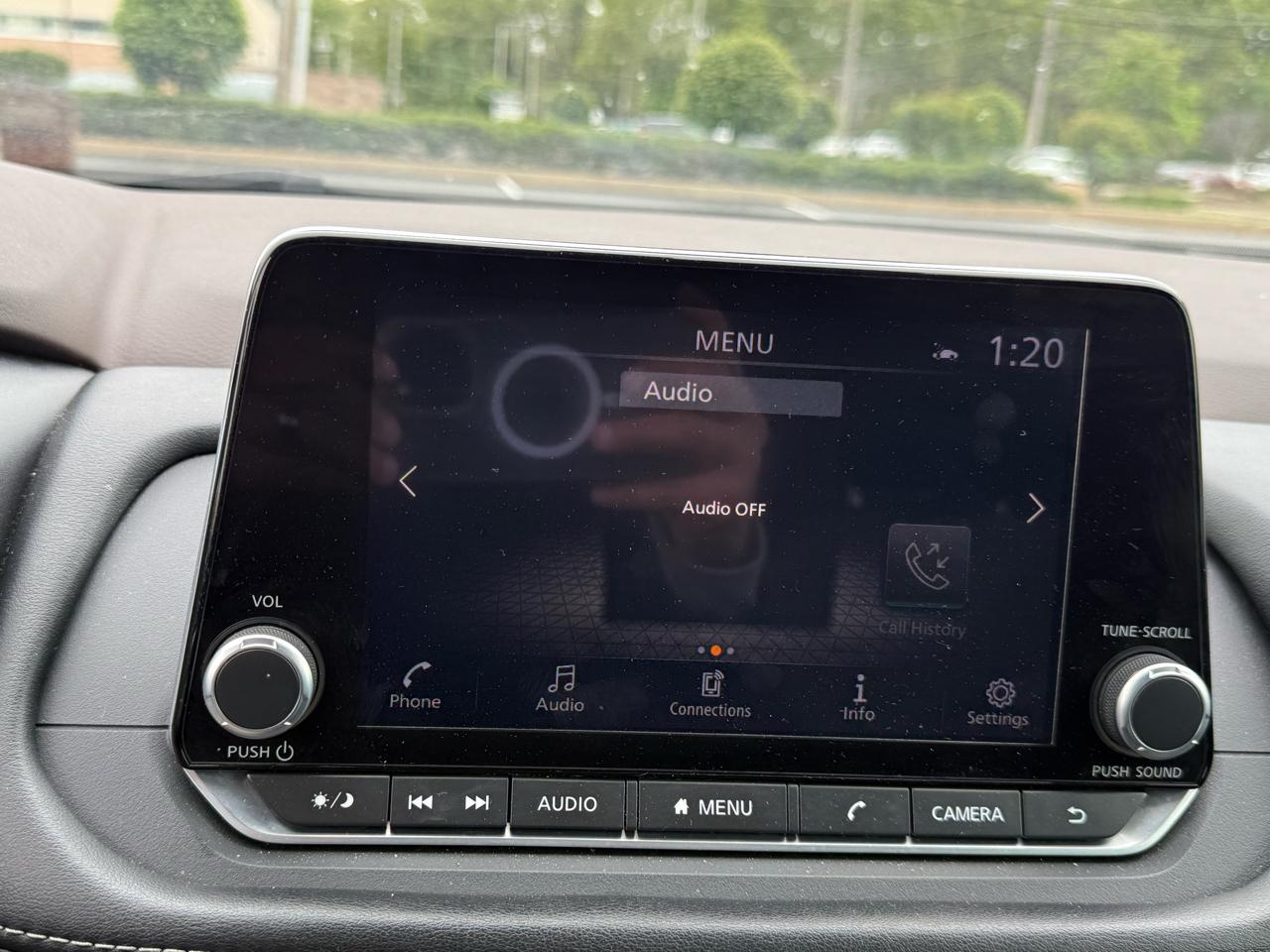 Nissan Rogue SV 2023