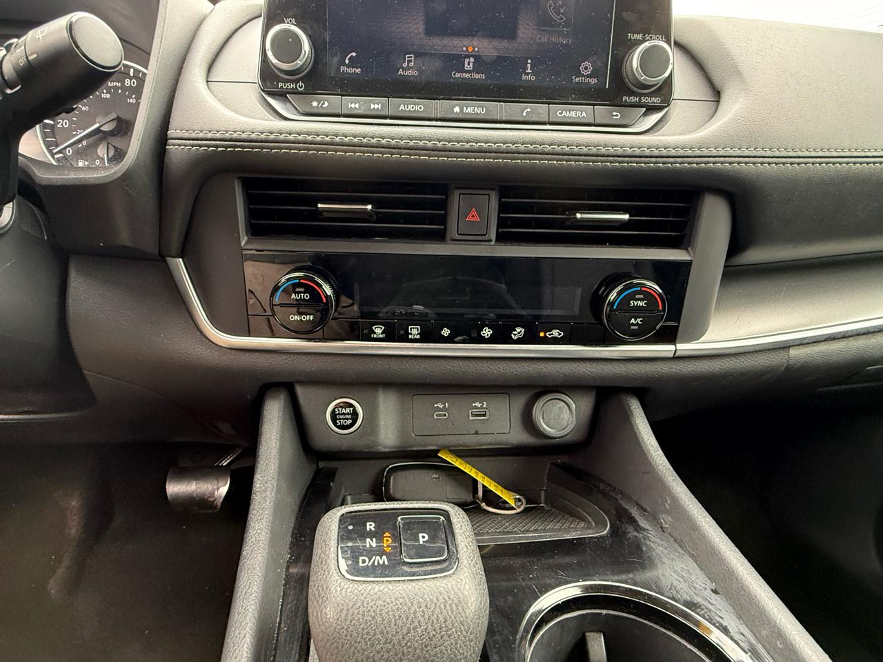 Nissan Rogue SV 2023
