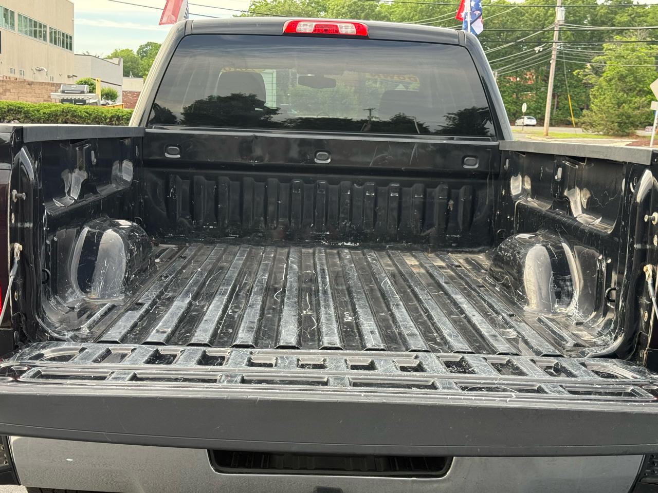 Chevrolet Silverado 1500 LT Crew Cab Long Box 4WD 2016