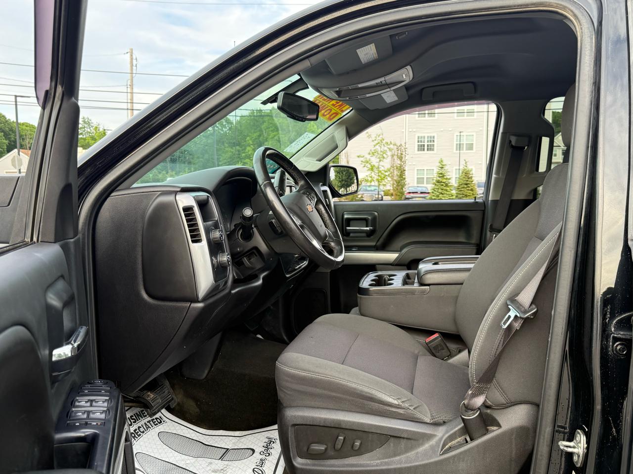 Chevrolet Silverado 1500 LT Crew Cab Long Box 4WD 2016