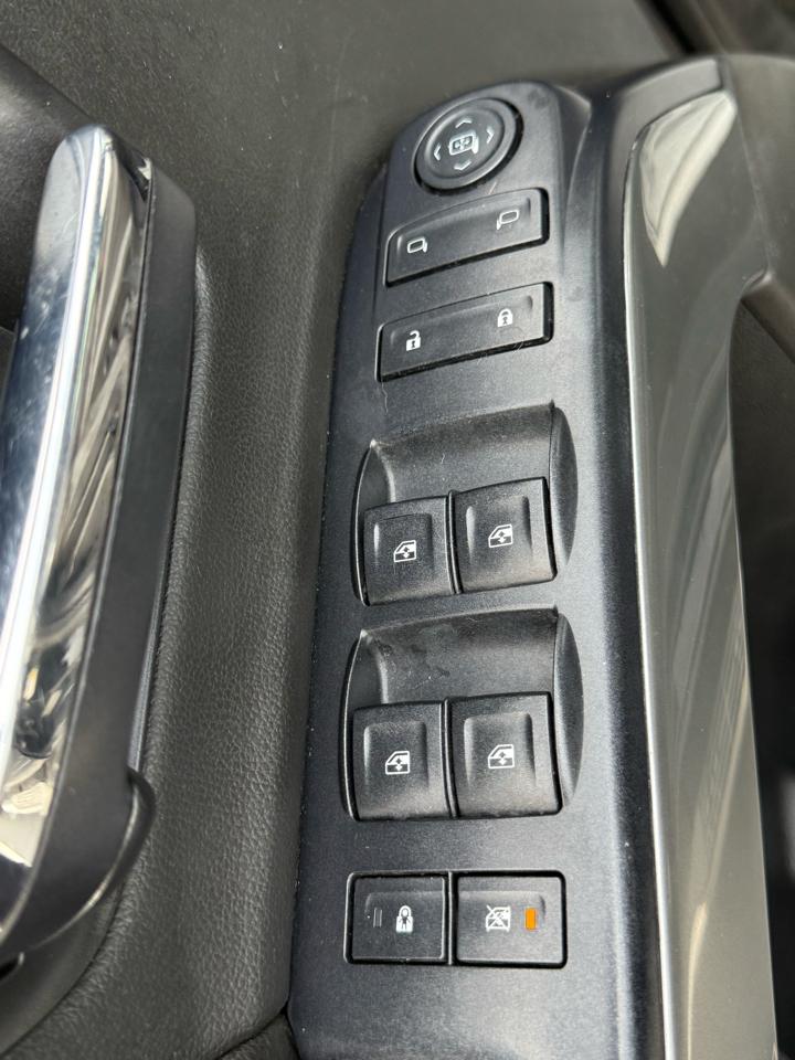 Chevrolet Silverado 1500 LT Crew Cab Long Box 4WD 2016