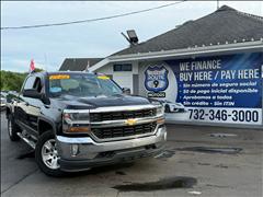 2016 Chevrolet Silverado 1500 