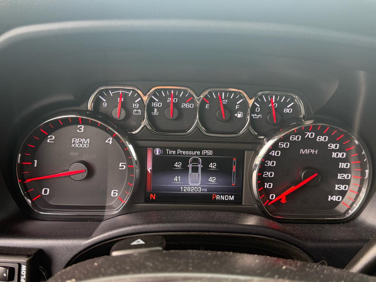 GMC Sierra 1500 SLE Crew Cab Long Box 4WD 2015