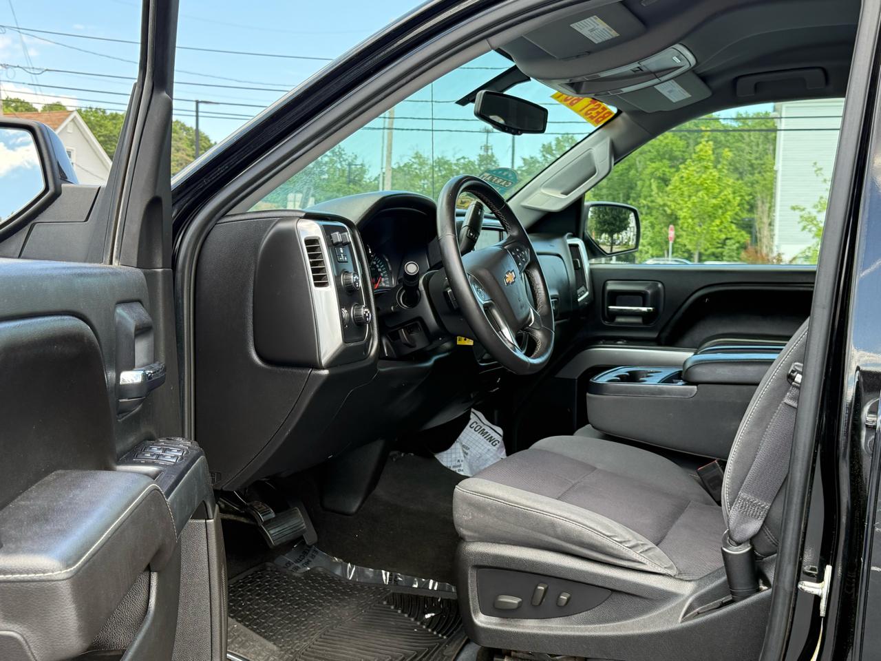 Chevrolet Silverado 1500 LT Double Cab 4WD 2017