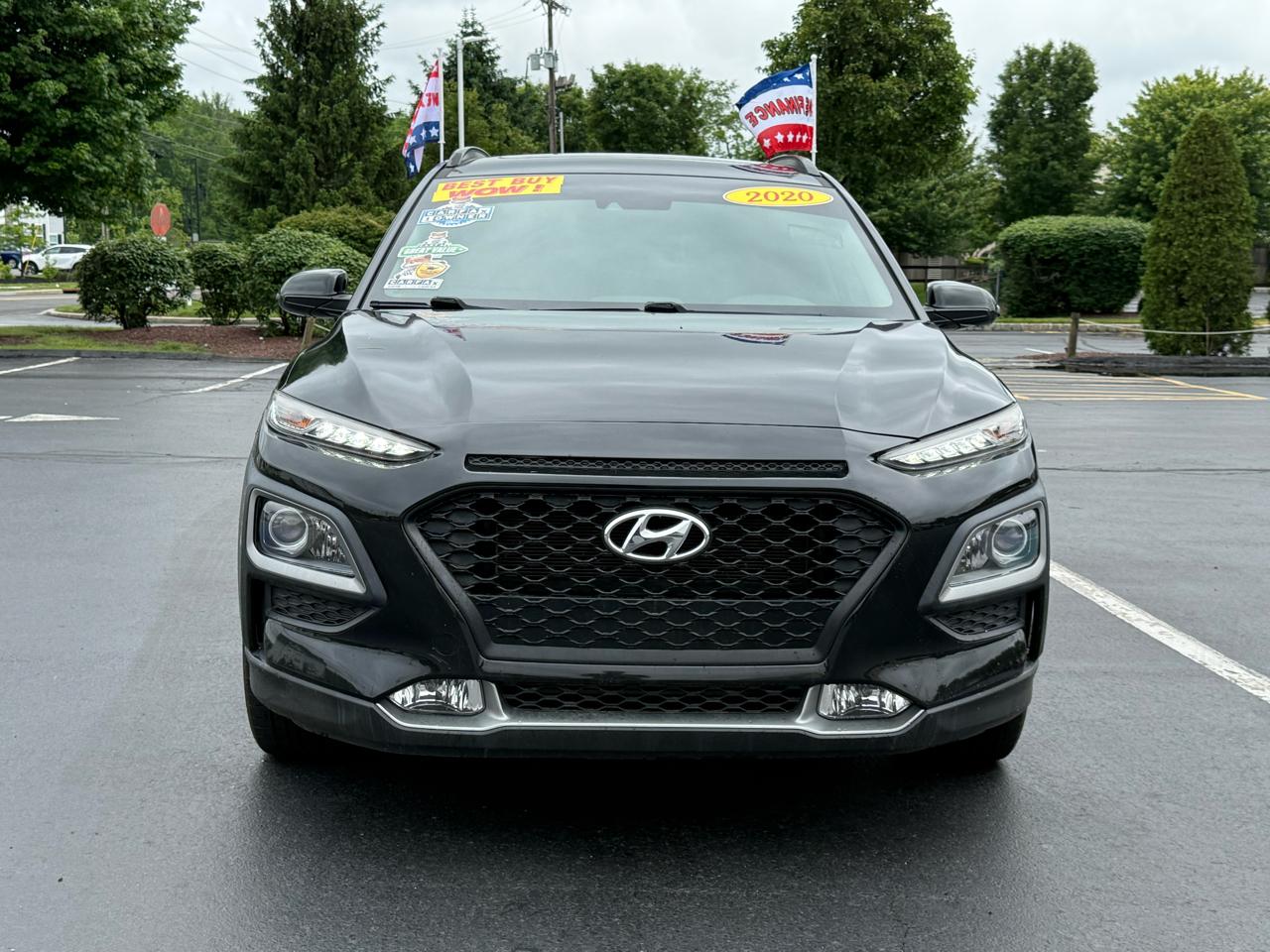 Hyundai Kona SEL Plus Auto FWD 2020