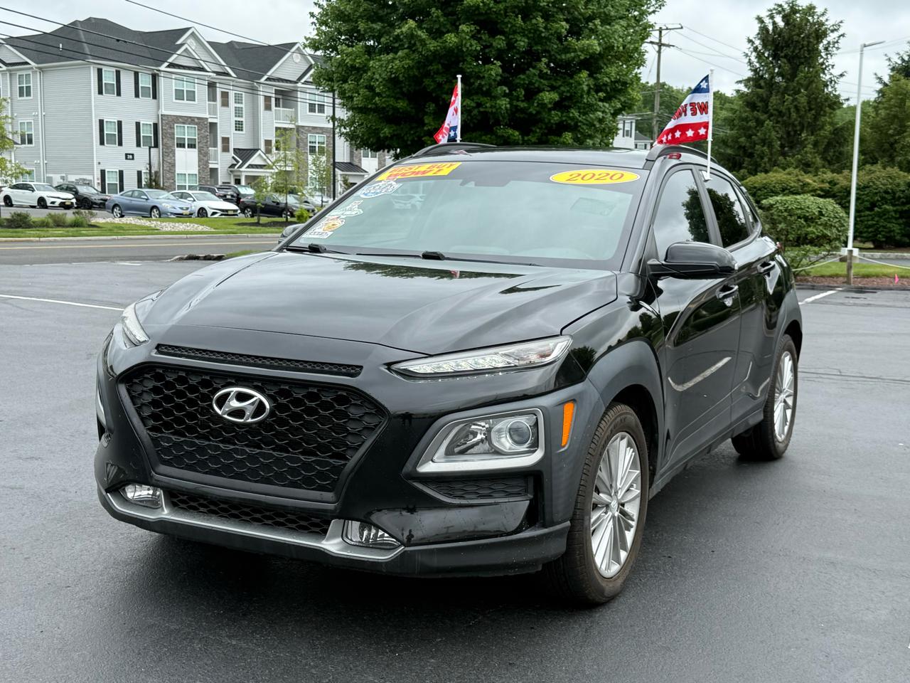 Hyundai Kona SEL Plus Auto FWD 2020