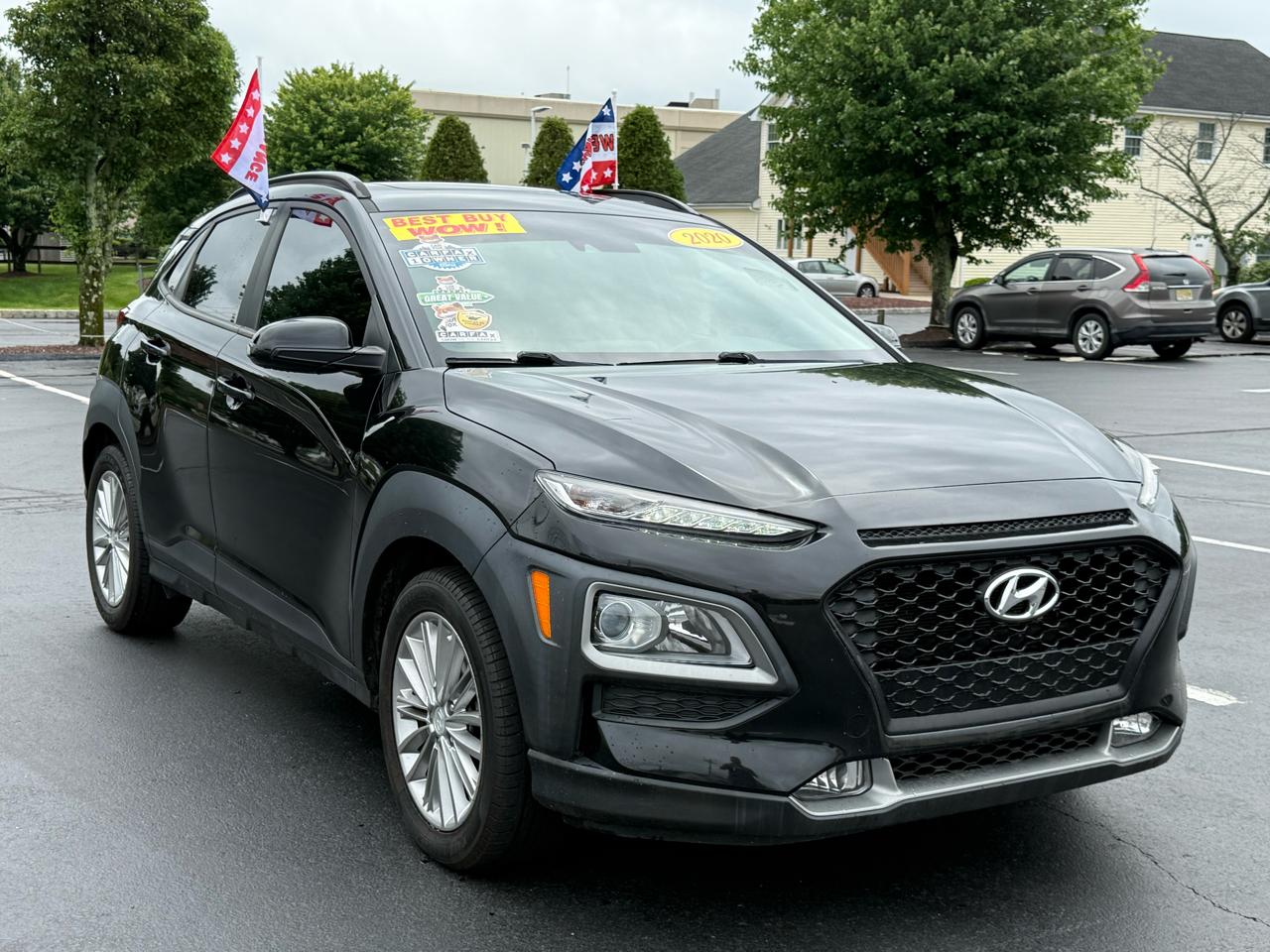 Hyundai Kona SEL Plus Auto FWD 2020