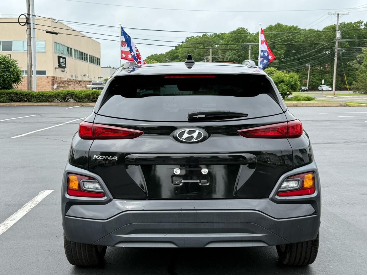 Hyundai Kona SEL Plus Auto FWD 2020