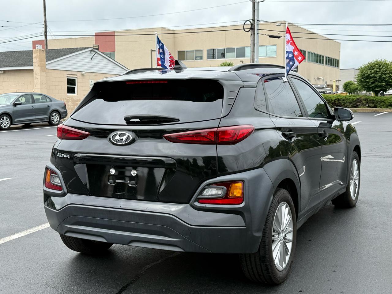 Hyundai Kona SEL Plus Auto FWD 2020