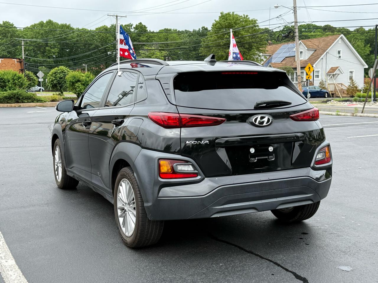 Hyundai Kona SEL Plus Auto FWD 2020