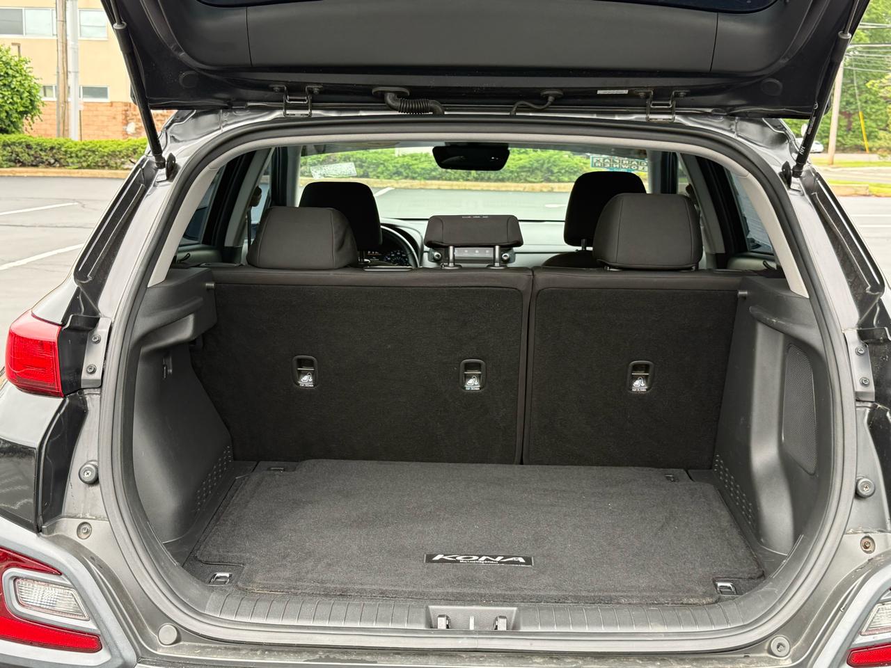 Hyundai Kona SEL Plus Auto FWD 2020