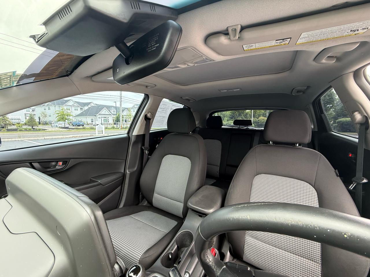 Hyundai Kona SEL Plus Auto FWD 2020