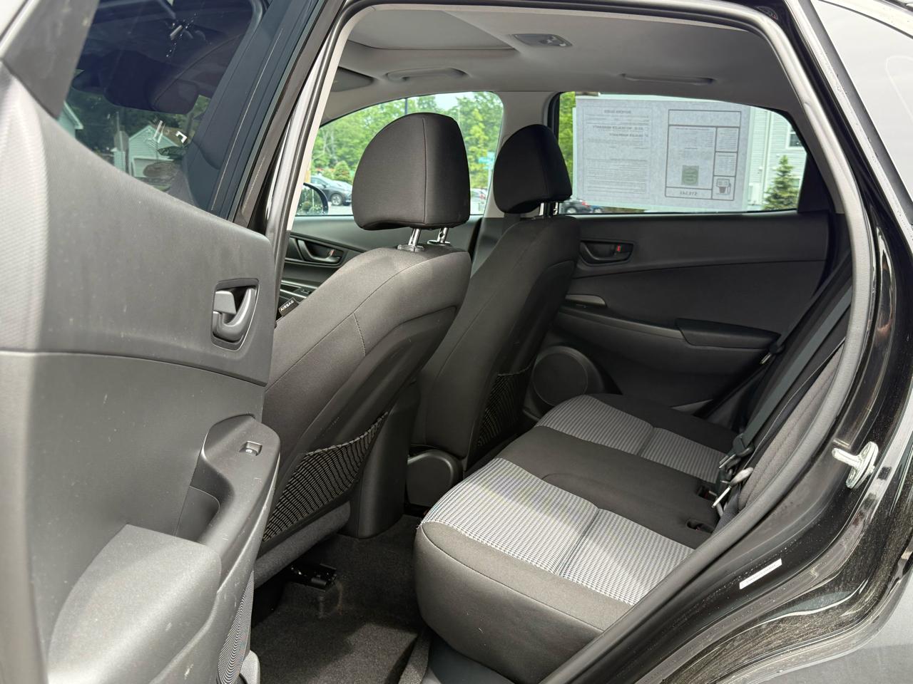 Hyundai Kona SEL Plus Auto FWD 2020