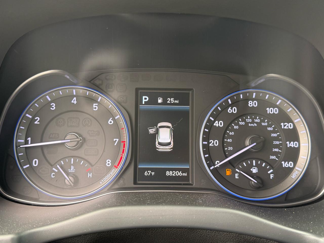 Hyundai Kona SEL Plus Auto FWD 2020