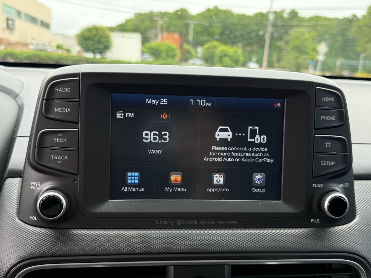 Hyundai Kona SEL Plus Auto FWD 2020