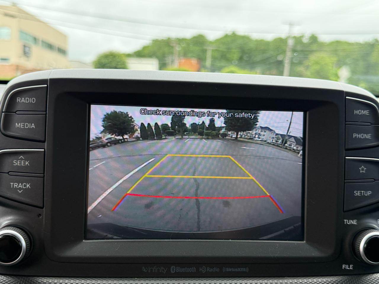 Hyundai Kona SEL Plus Auto FWD 2020