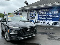 2020 Hyundai Kona 