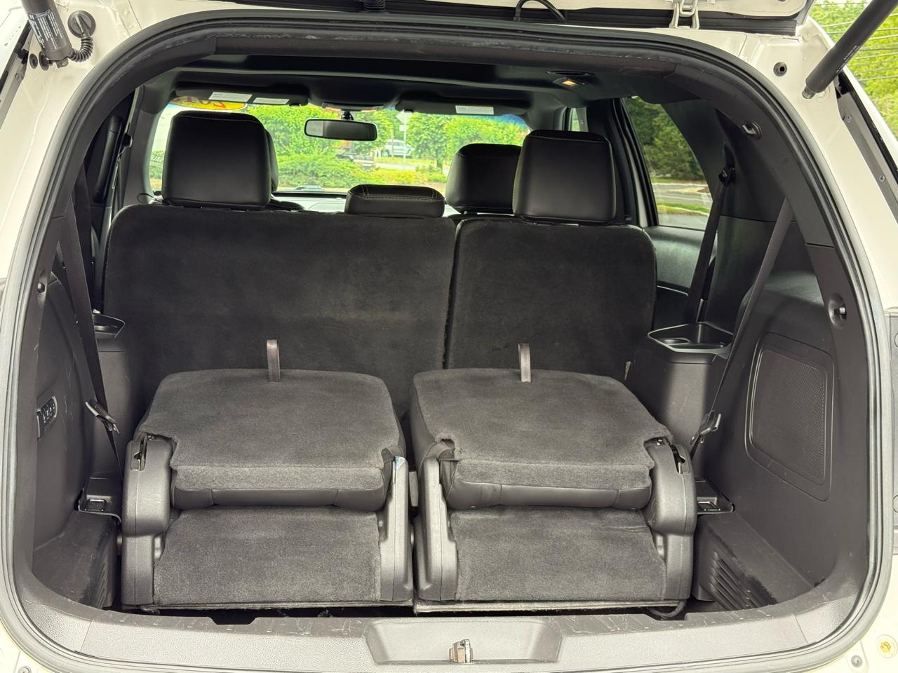 Ford Explorer Sport 4WD 2015