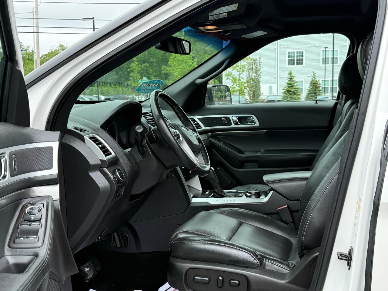 Ford Explorer Sport 4WD 2015