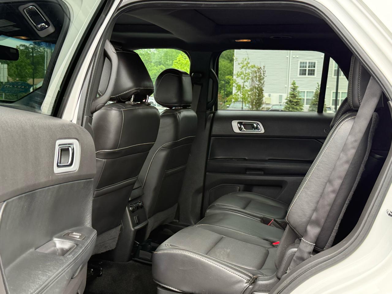 Ford Explorer Sport 4WD 2015