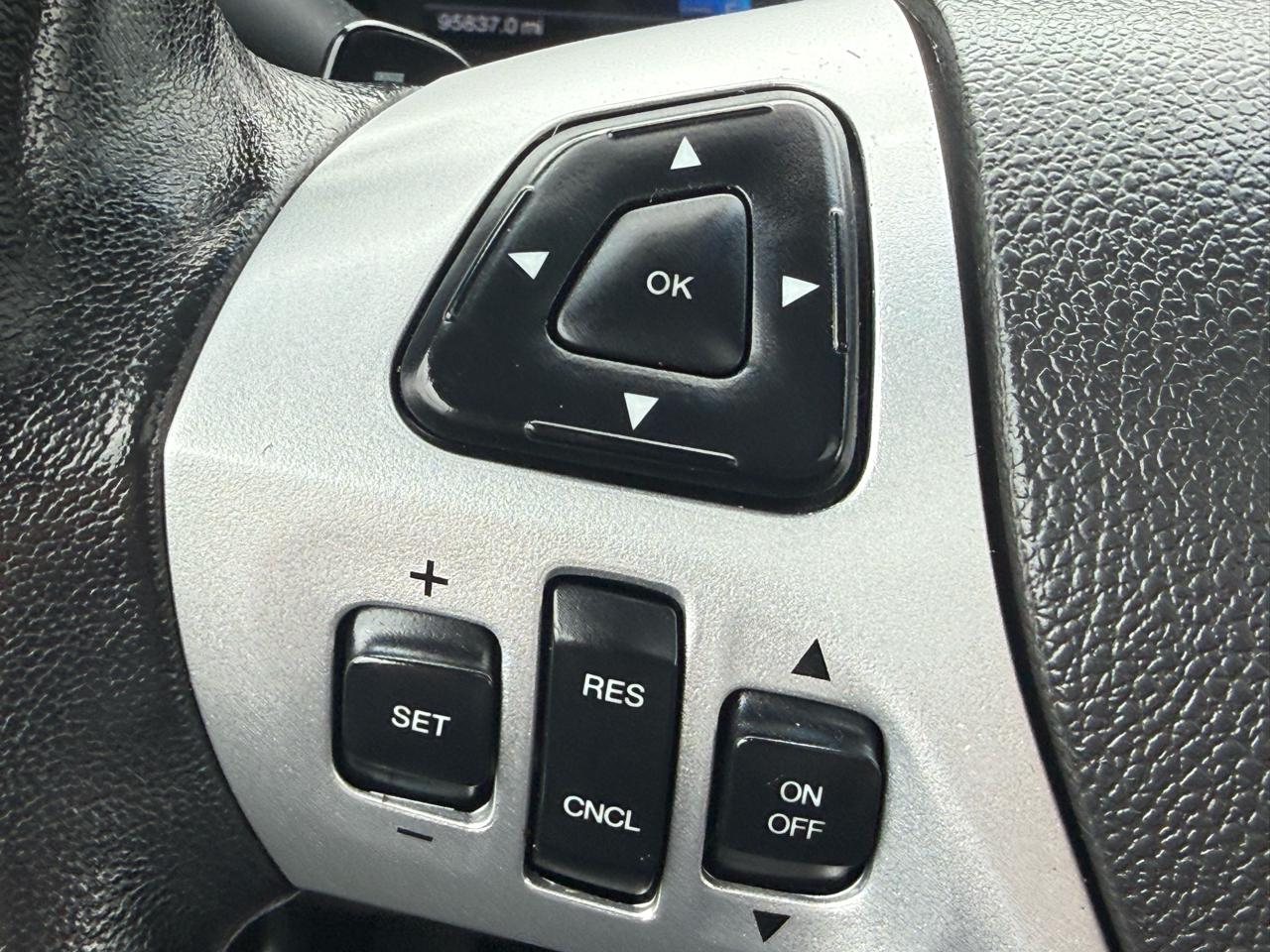 Ford Explorer Sport 4WD 2015