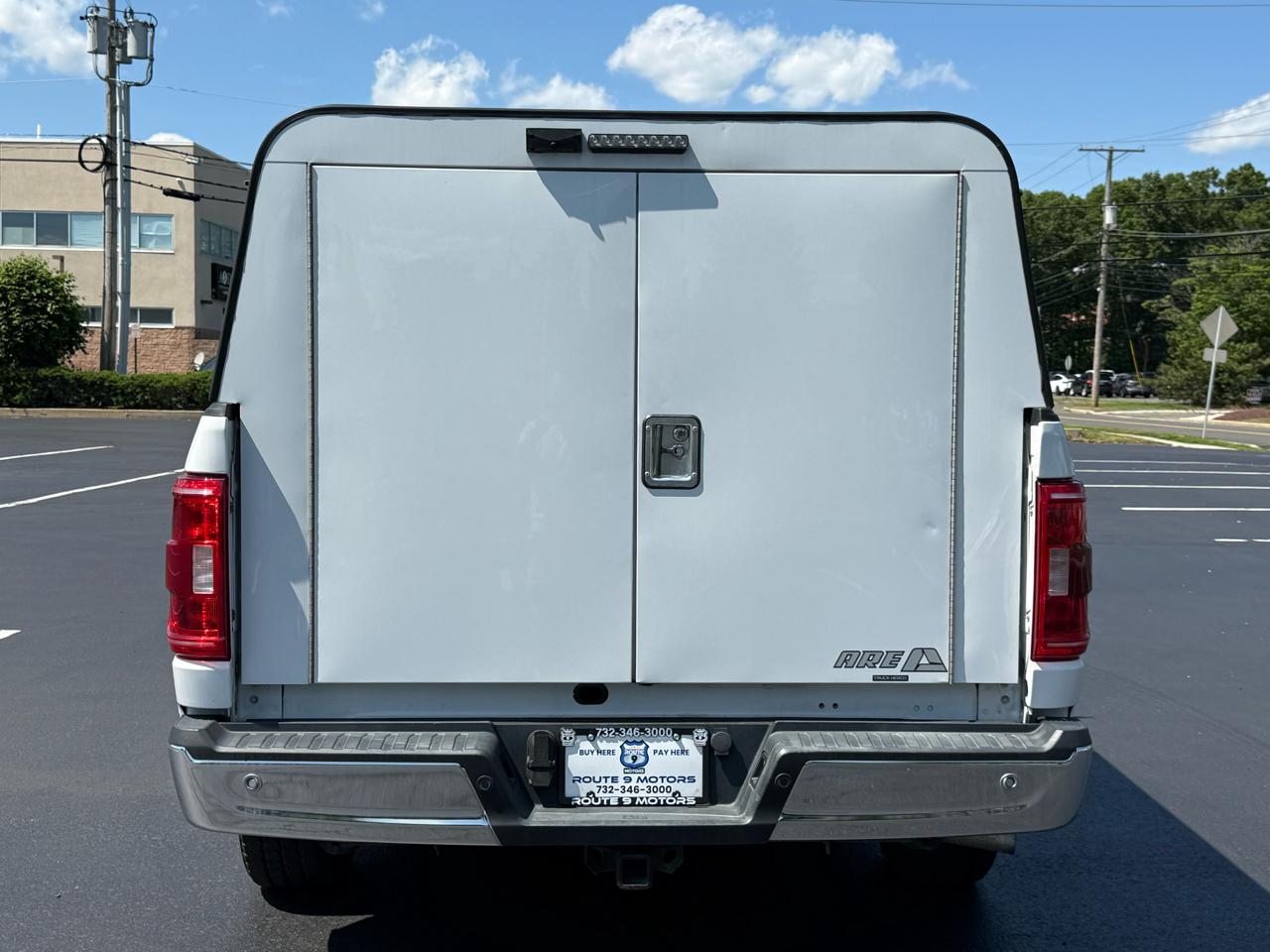 Ford F-150 King-Ranch SuperCrew 5.5-ft. 2WD 2022