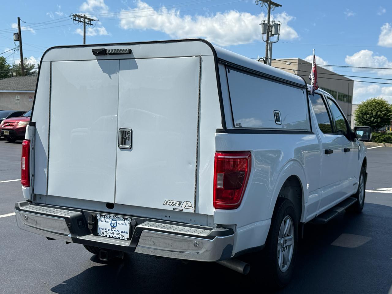 Ford F-150 King-Ranch SuperCrew 5.5-ft. 2WD 2022