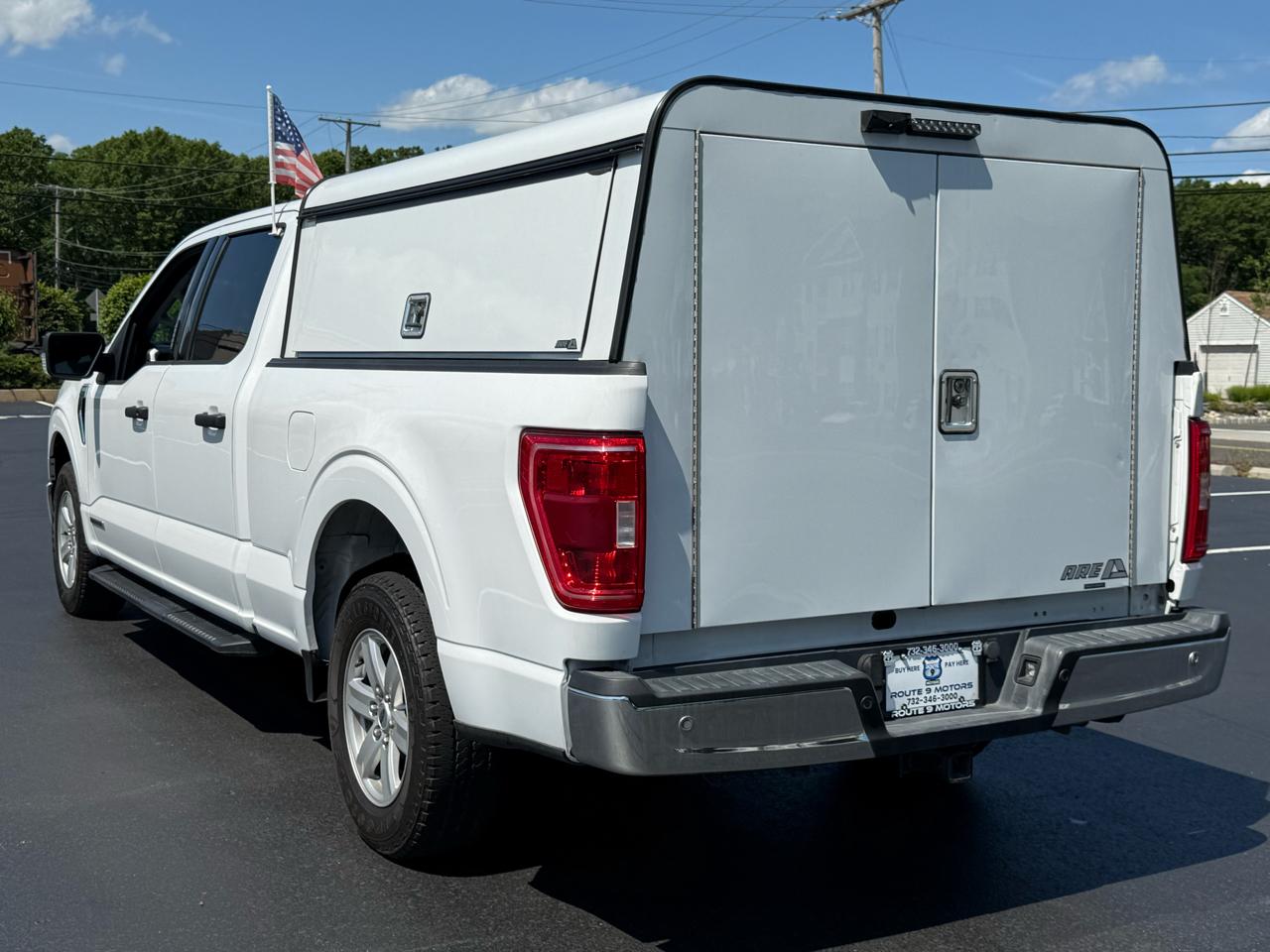 Ford F-150 King-Ranch SuperCrew 5.5-ft. 2WD 2022