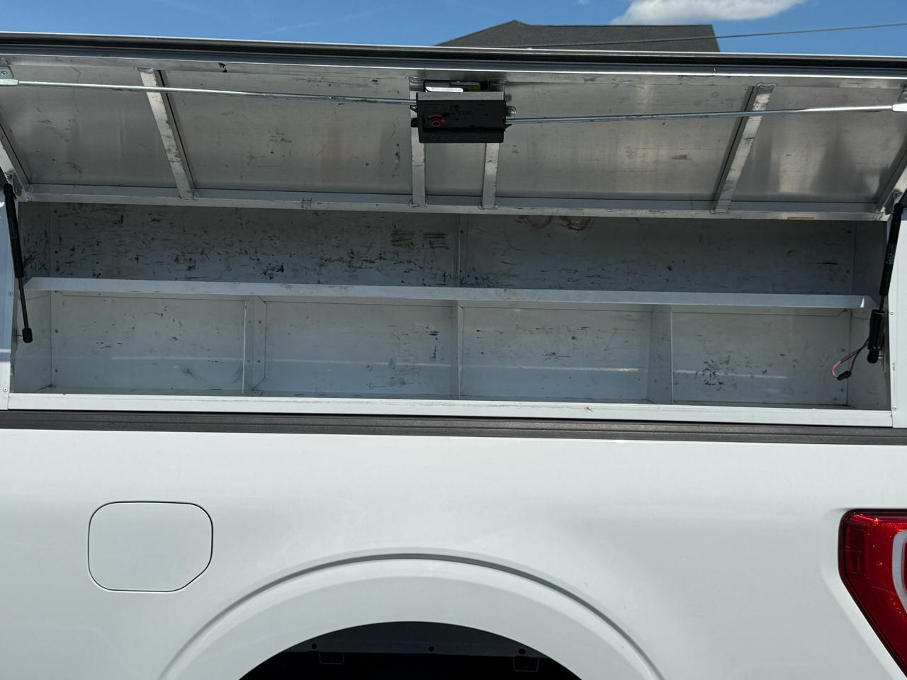 Ford F-150 King-Ranch SuperCrew 5.5-ft. 2WD 2022