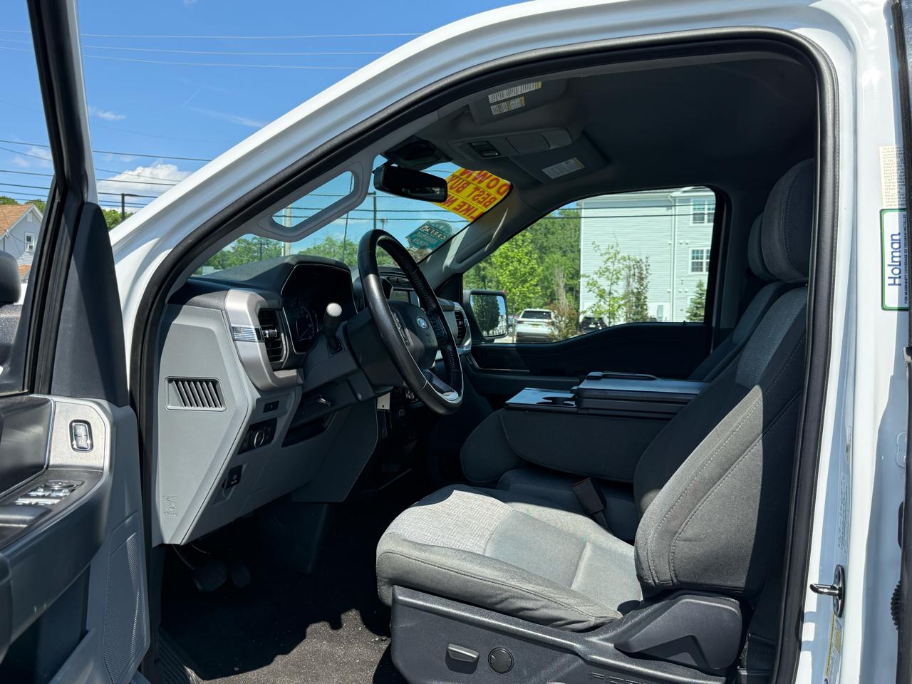 Ford F-150 King-Ranch SuperCrew 5.5-ft. 2WD 2022