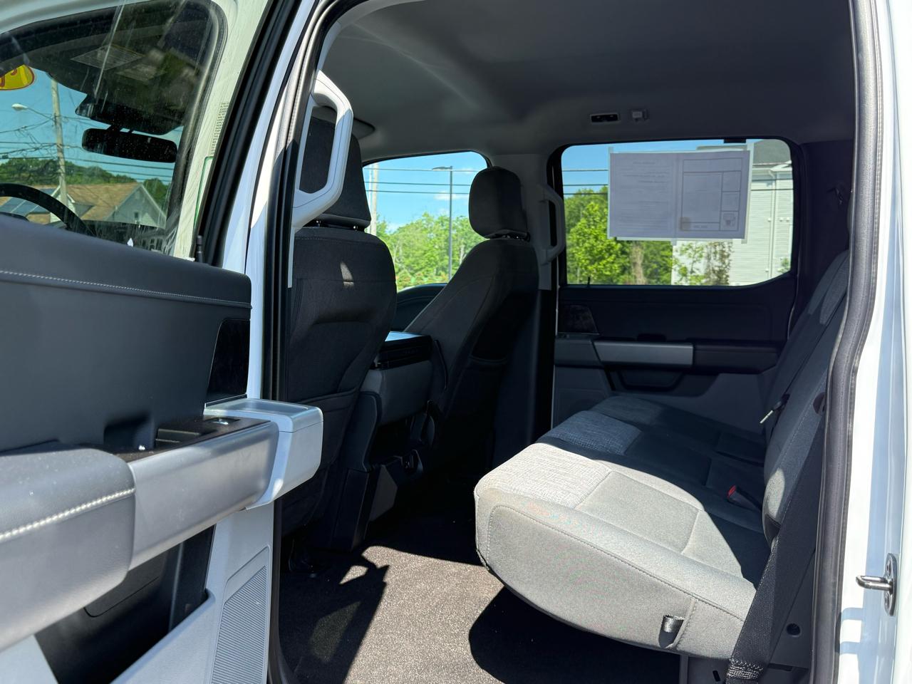 Ford F-150 King-Ranch SuperCrew 5.5-ft. 2WD 2022