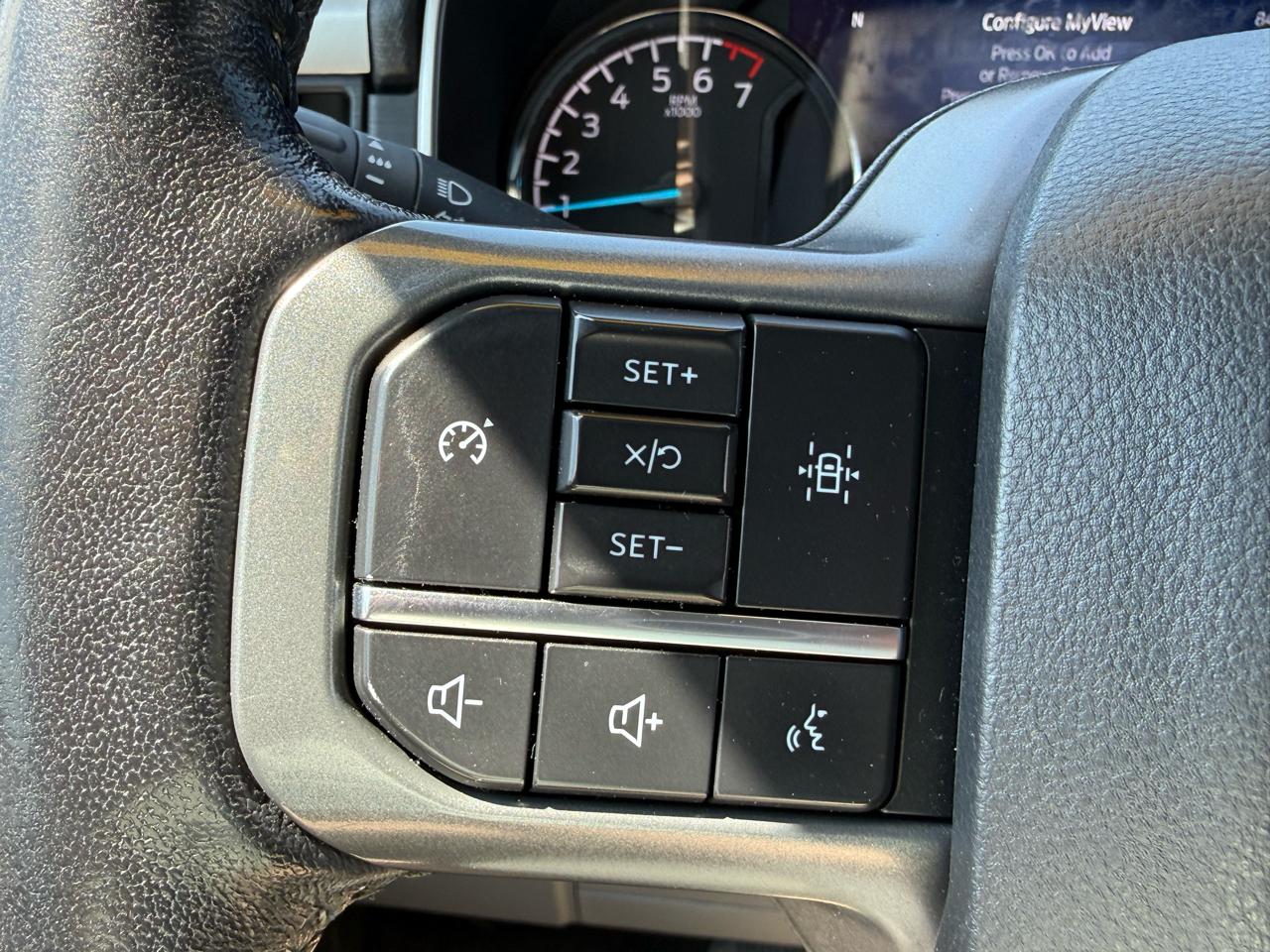 Ford F-150 King-Ranch SuperCrew 5.5-ft. 2WD 2022