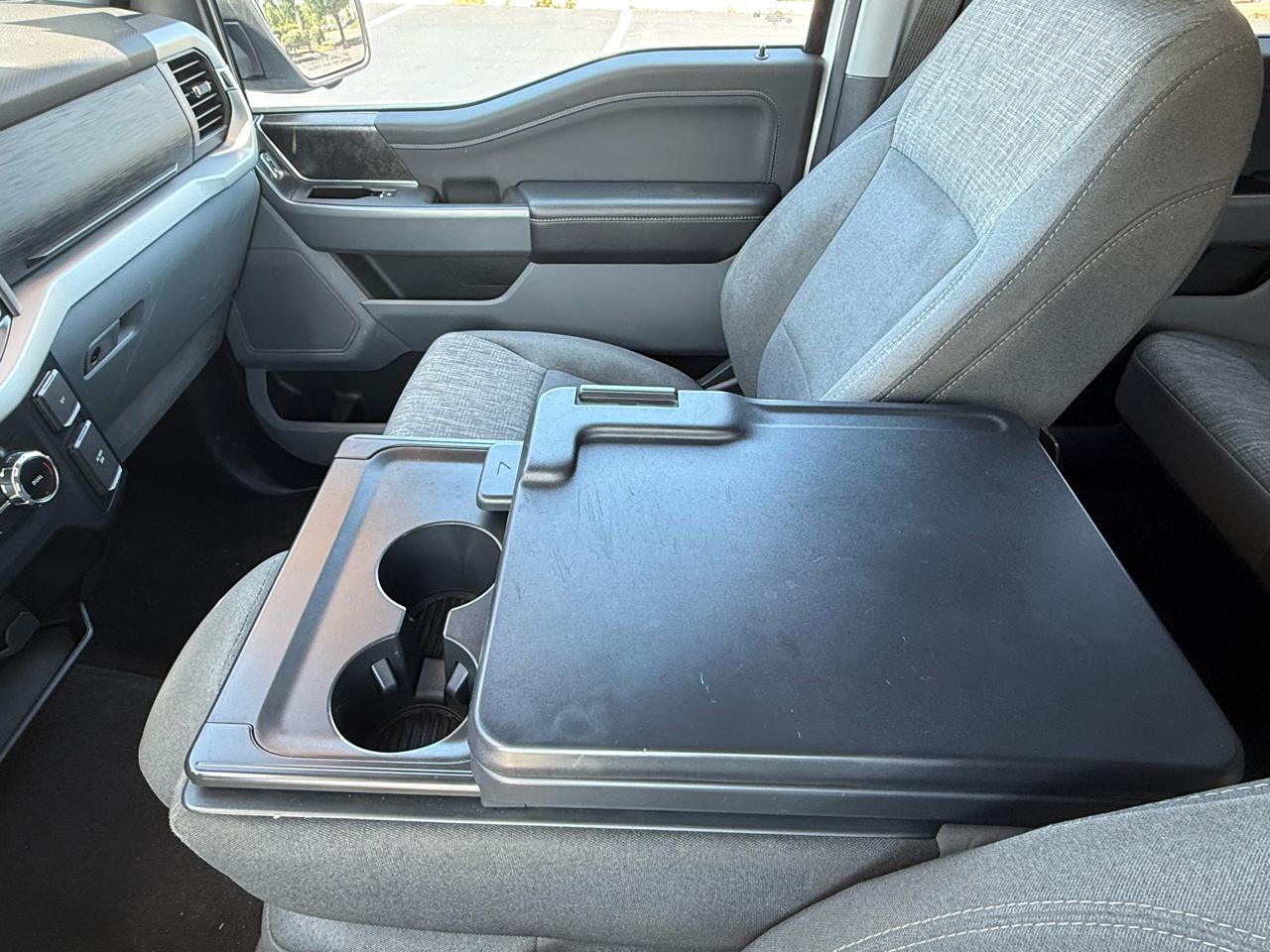 Ford F-150 King-Ranch SuperCrew 5.5-ft. 2WD 2022