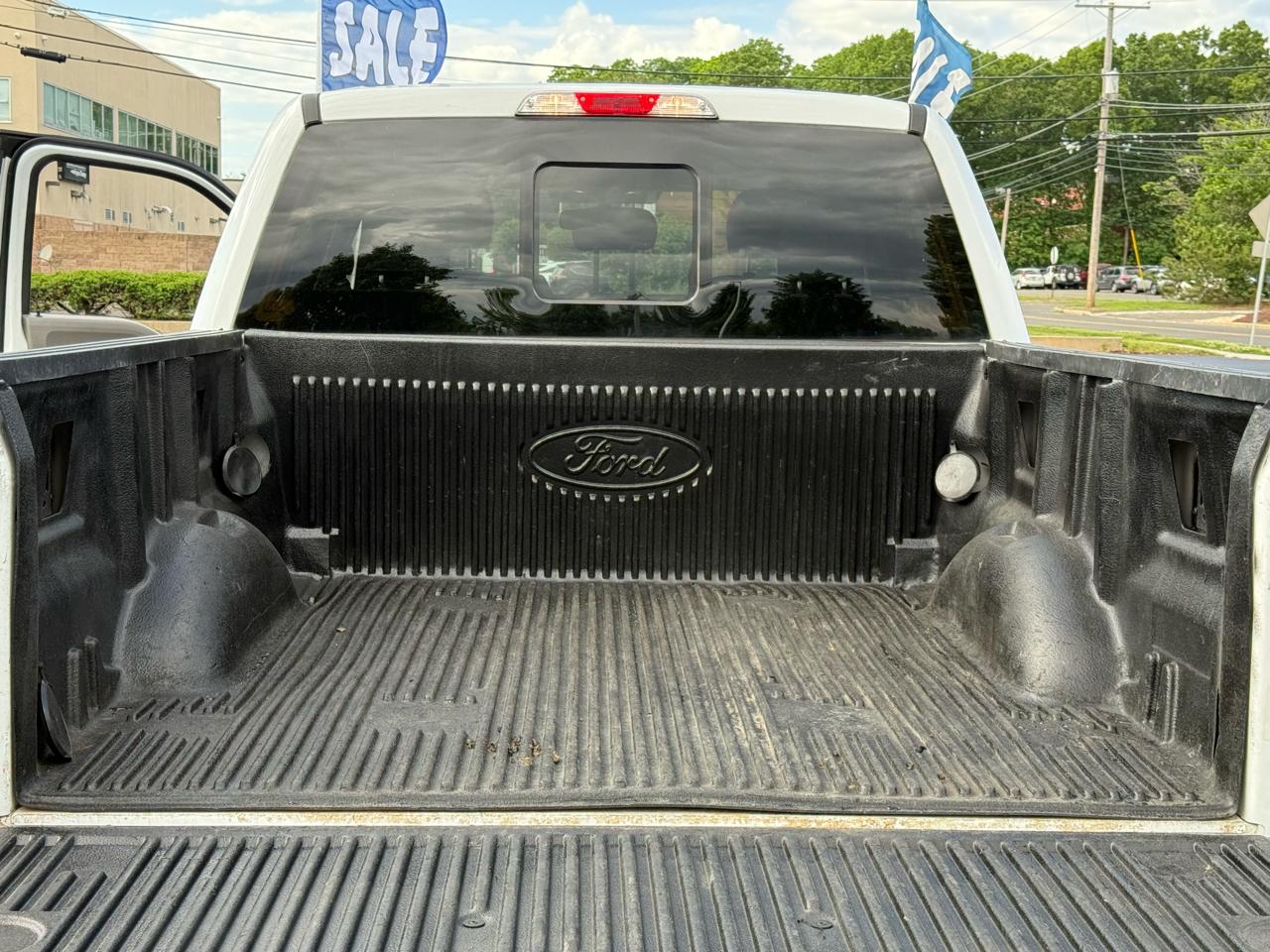 Ford F-150 XLT SuperCrew 5.5-ft. Bed 4WD 2018