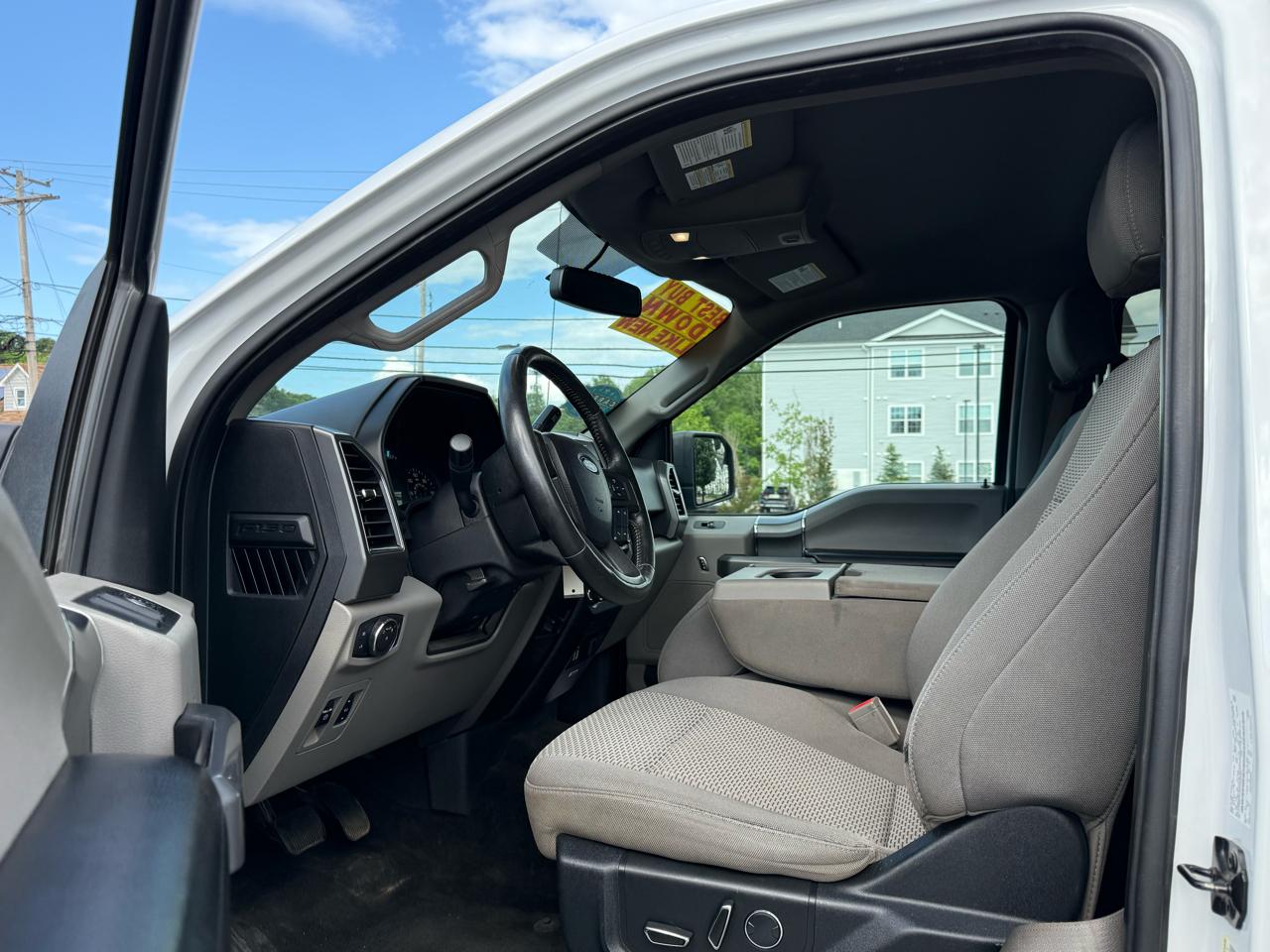 Ford F-150 XLT SuperCrew 5.5-ft. Bed 4WD 2018