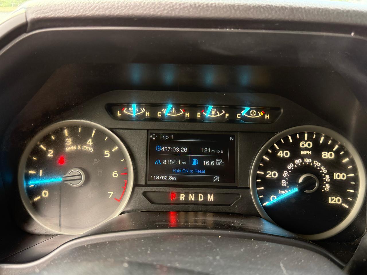 Ford F-150 XLT SuperCrew 5.5-ft. Bed 4WD 2018
