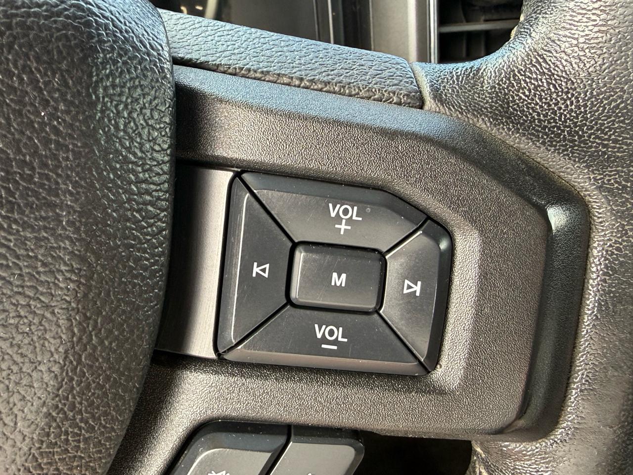 Ford F-150 XLT SuperCrew 5.5-ft. Bed 4WD 2018