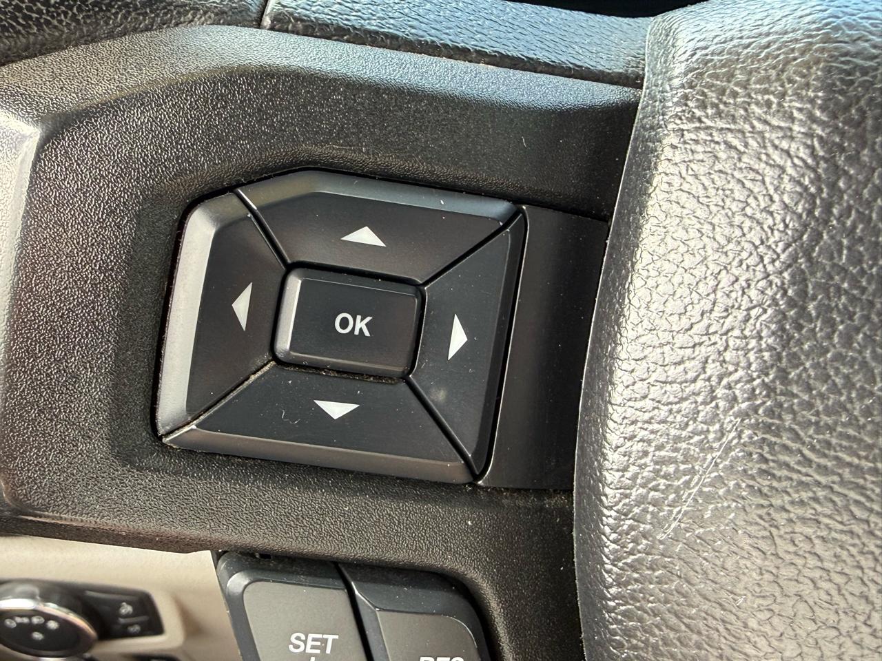 Ford F-150 XLT SuperCrew 5.5-ft. Bed 4WD 2018