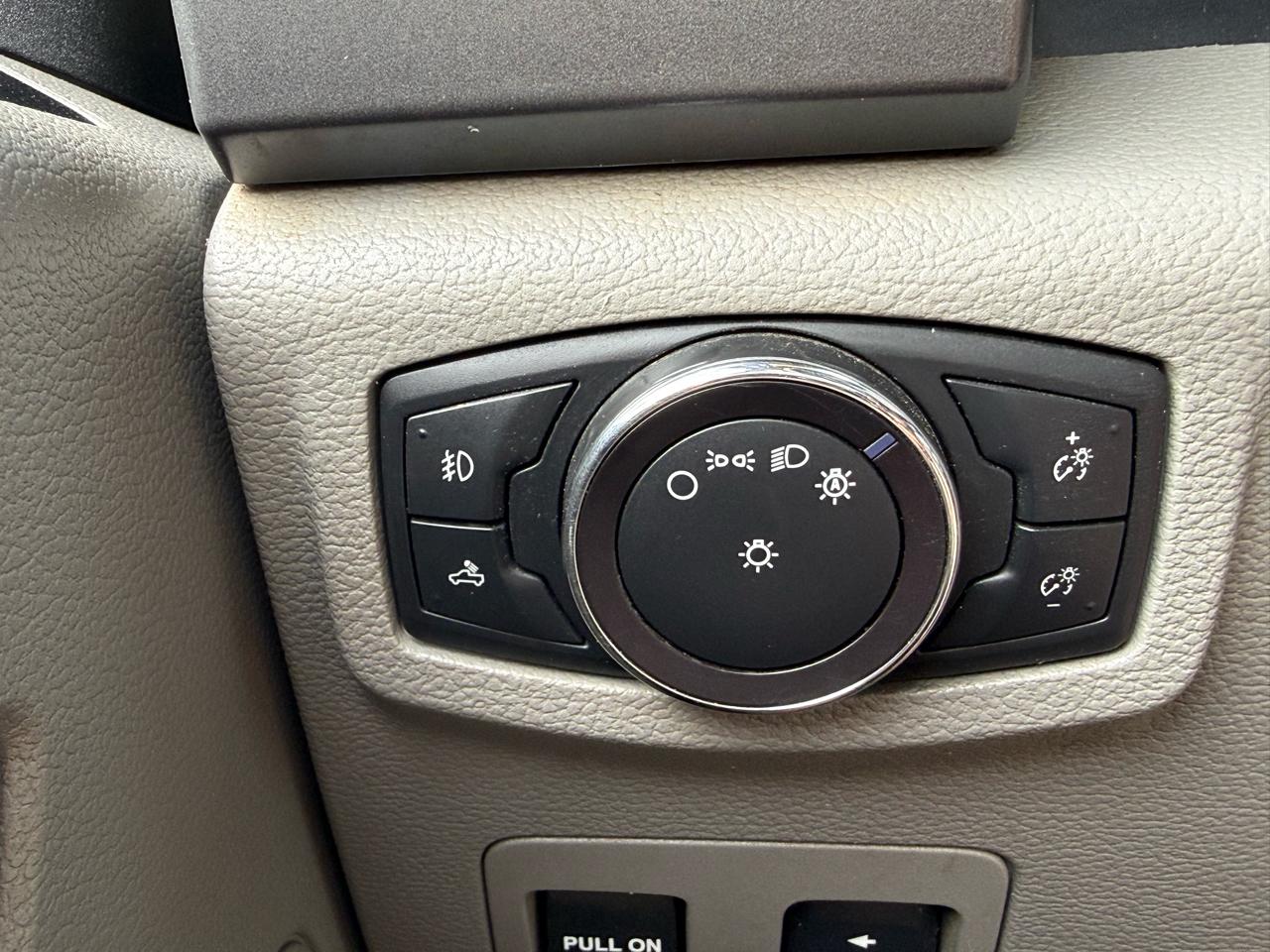 Ford F-150 XLT SuperCrew 5.5-ft. Bed 4WD 2018