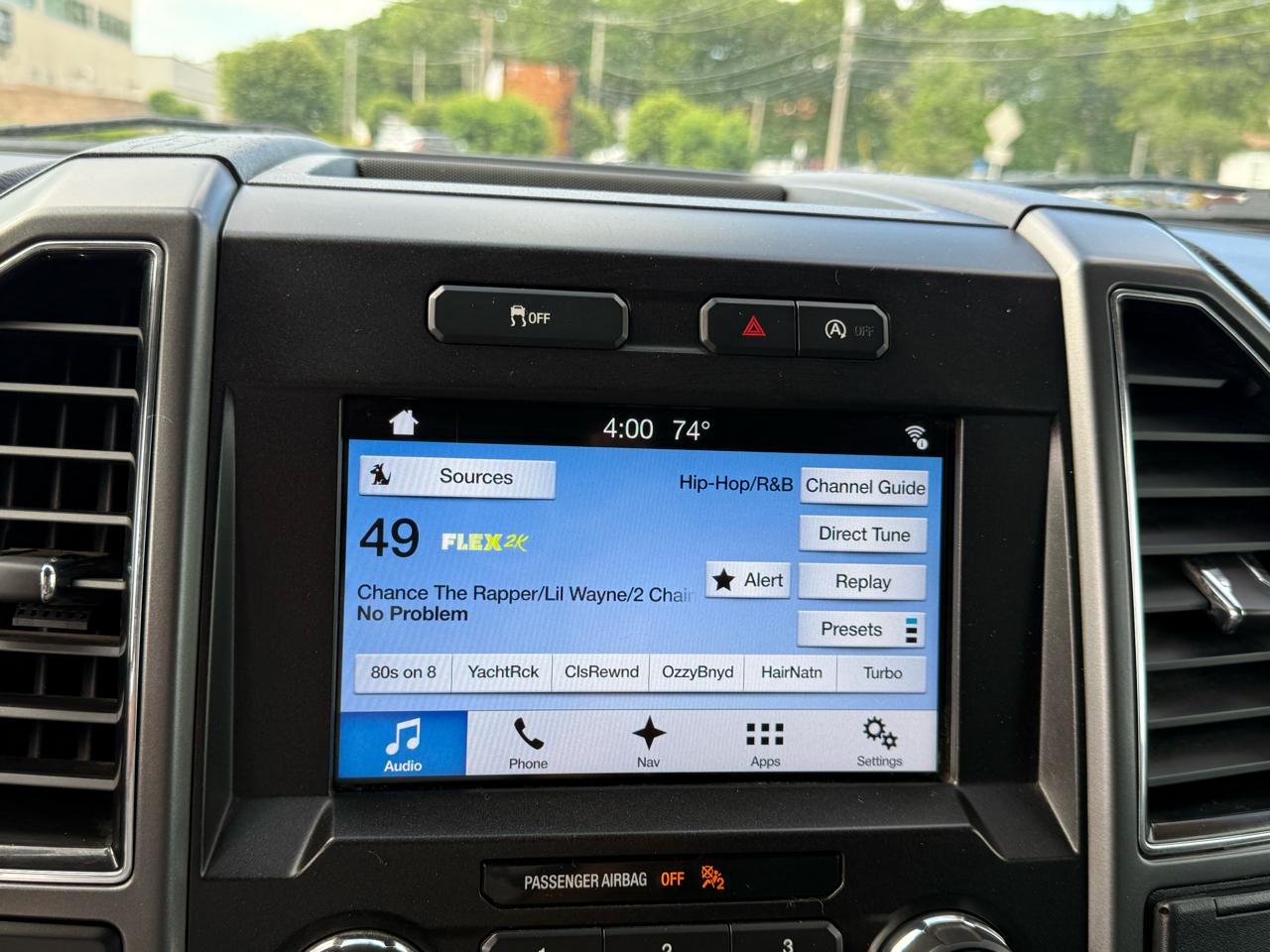 Ford F-150 XLT SuperCrew 5.5-ft. Bed 4WD 2018