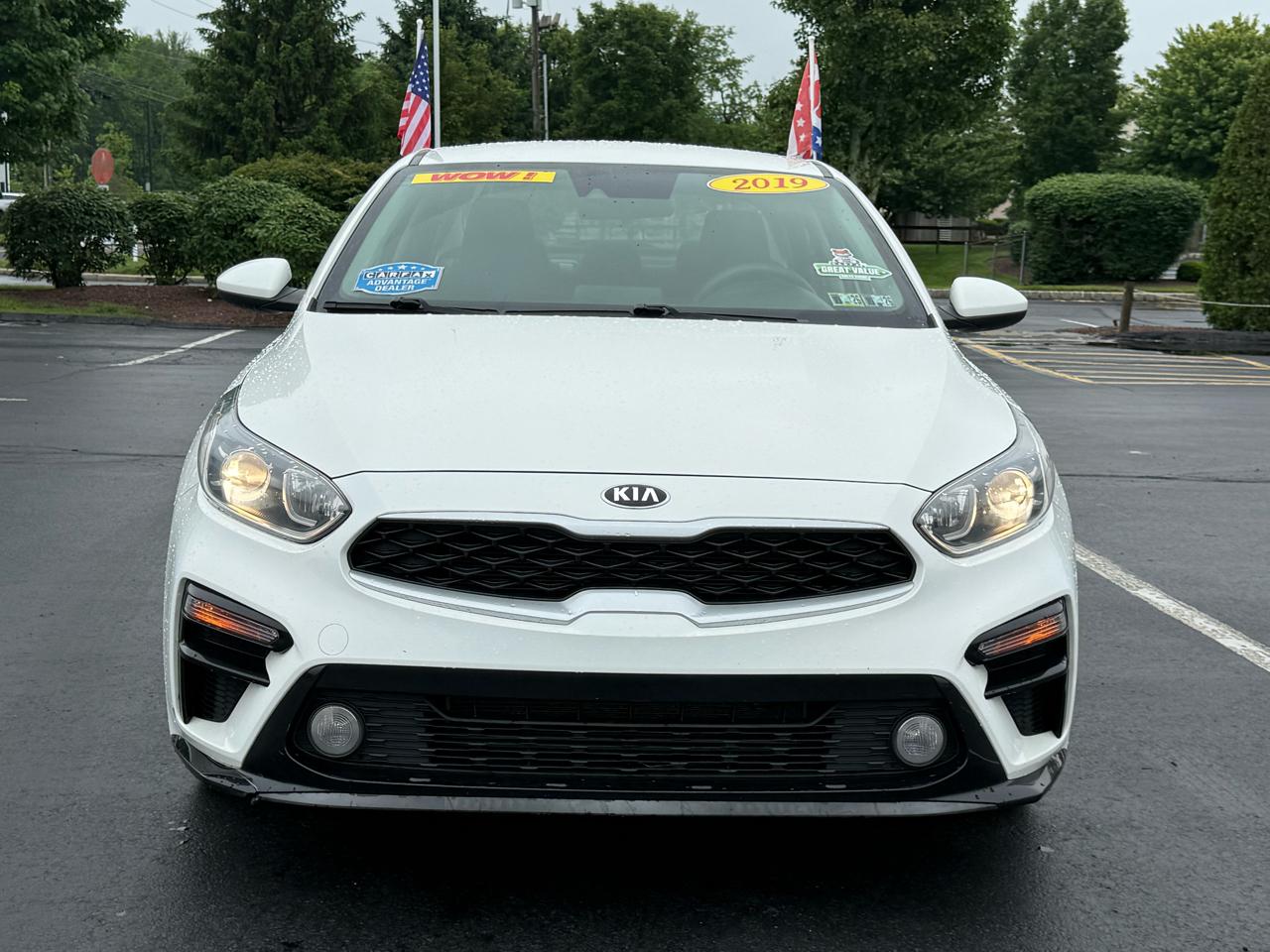 Kia Forte LXS 2019